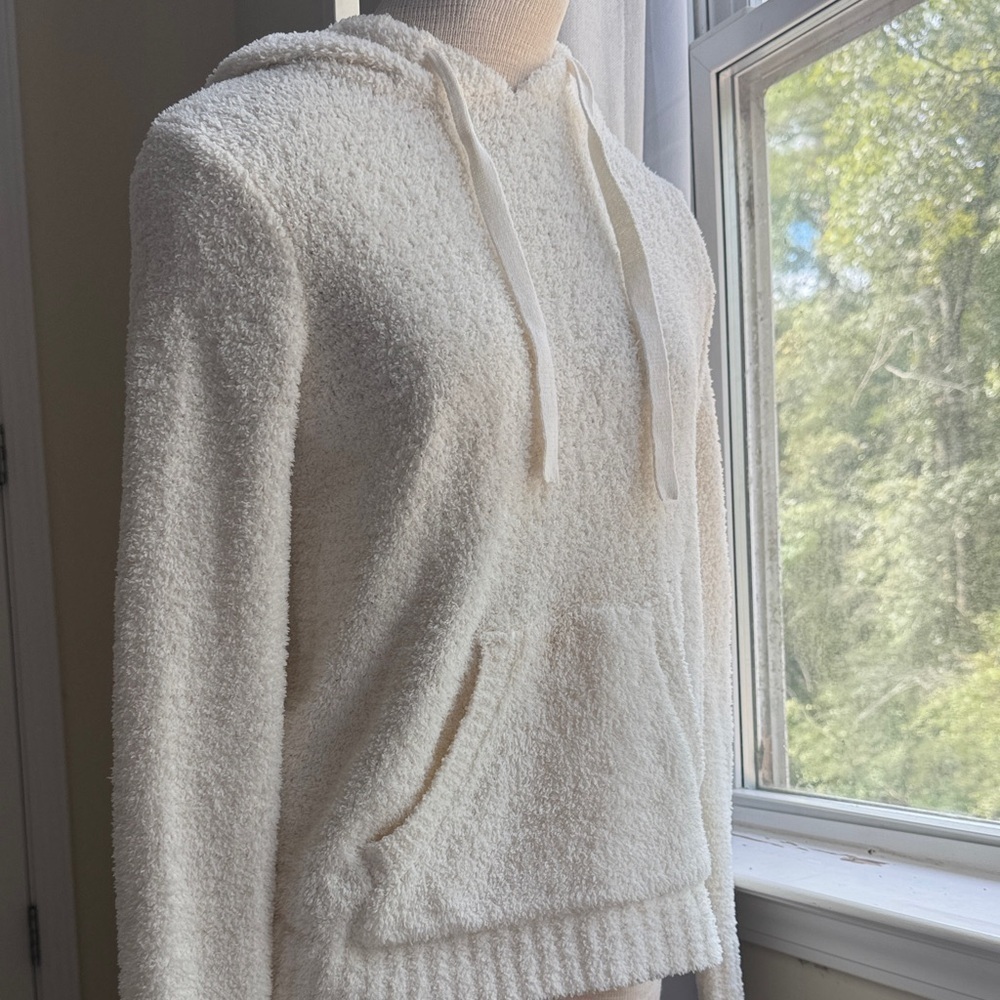 White sweater
